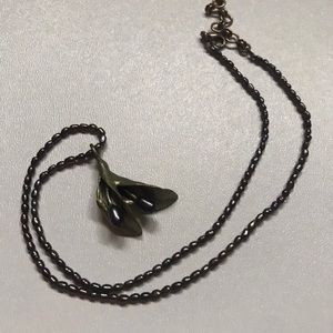 Michael Michaud Pearl Necklace